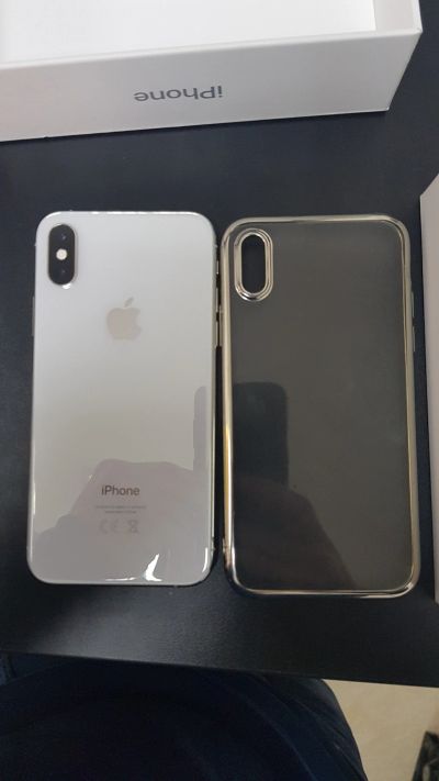 Лот: 15067094. Фото: 1. IPhone xs 64gb. Смартфоны