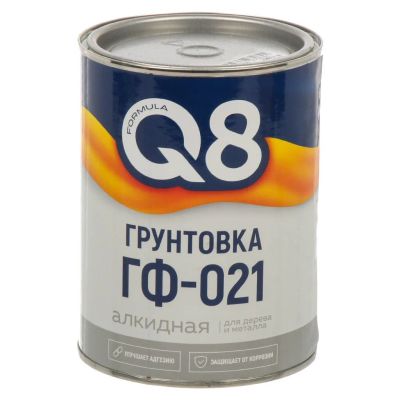 Лот: 25267192. Фото: 1. Грунтовка алкидная, Formula Q8... Краски, лаки, растворитель
