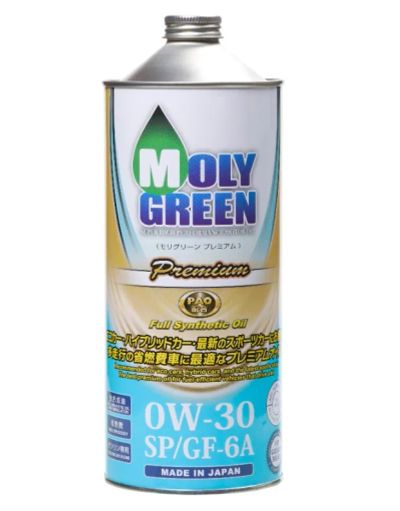 Лот: 24406824. Фото: 1. Масло моторное Moly Green Premium... Масла, жидкости