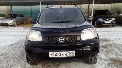 Лот: 6489089. Фото: 1. Nissan X-trail 2007г. Автомобили