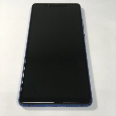 Лот: 14328240. Фото: 1. Xiaomi Mi 8 SE 6/64Gb Blue (Б... Смартфоны