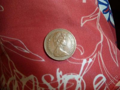 Лот: 1977839. Фото: 1. 1 PENNY 1974. Великобритания и острова