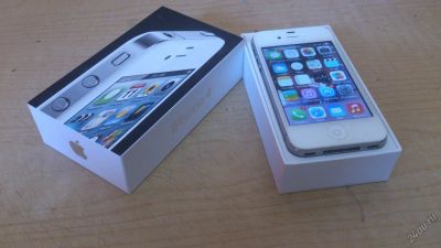 Лот: 5676018. Фото: 1. Apple iphone 4 3G. Смартфоны