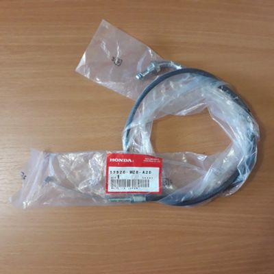 Лот: 20297150. Фото: 1. 17920-MZ8-A20 Трос газа, Honda. Двигатель и элементы двигателя