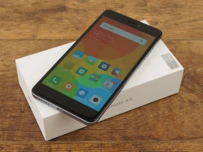 Лот: 11167511. Фото: 1. Xiaomi Redmi note 4X 16Gb Новые. Смартфоны