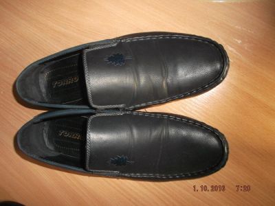 Лот: 8263922. Фото: 1. мокасины для мальчика. Туфли