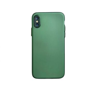 Лот: 22147082. Фото: 1. ЧЕХОЛ ДЛЯ iPhone X/XS TPU MATTE. Чехлы, бамперы