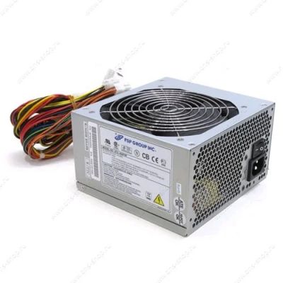Лот: 5095945. Фото: 1. Блок питания FSP 450W [ATX-450PNR... Корпуса, блоки питания