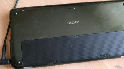 Лот: 10733002. Фото: 1. Супер раритет sony. Ноутбуки