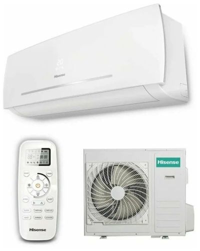 Лот: 20277793. Фото: 1. Кондиционер Hisense AS-18HW4Smatg015... Кондиционеры, сплит-системы