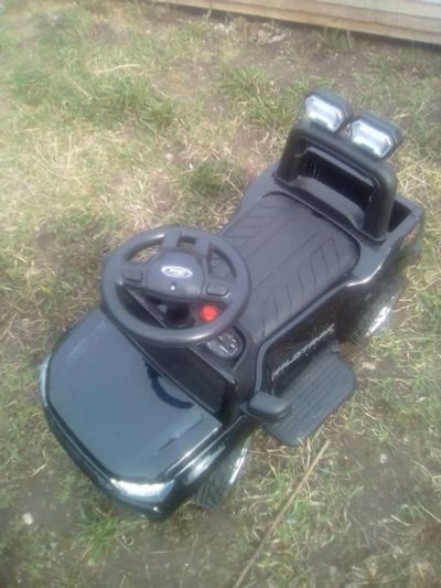 Лот: 12051376. Фото: 1. Электромобиль. Детские электромобили