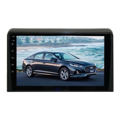 Лот: 16877385. Фото: 1. Переходная рамка для Hyundai Sonata... Автомагнитолы