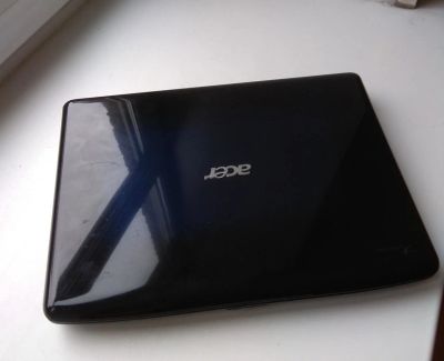 Лот: 10337302. Фото: 1. Ноутбук ACER Aspire 5930G (Core... Ноутбуки