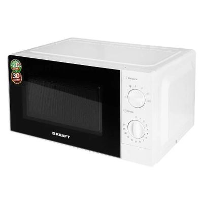 Лот: 24863114. Фото: 1. Микроволновая печь Kraft KF20MW7W-101M. Микроволновки, мини-печи