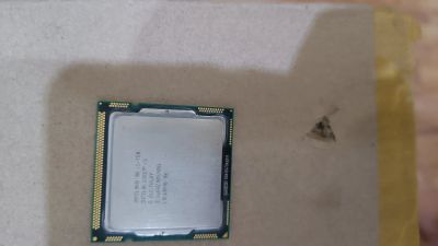 Лот: 25600602. Фото: 1. Процессор Intel Core i5 750 (2... Процессоры