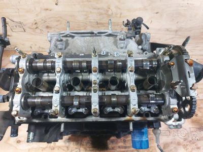 Лот: 19319141. Фото: 1. Двигатель Honda Cr-V RD5 K20A... Двигатель и элементы двигателя
