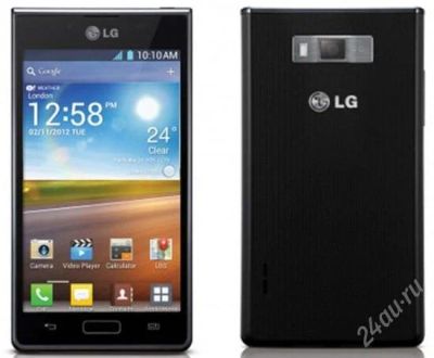 Лот: 2201842. Фото: 1. LG Optimus L7. Смартфоны