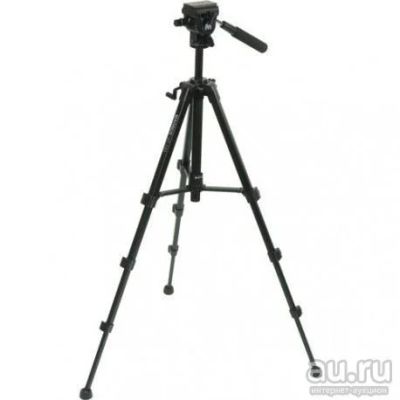 Лот: 12367267. Фото: 1. Штатив Yunteng VCT-668 ,новый... Штативы, держатели