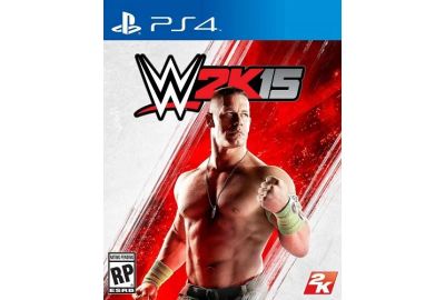 Лот: 8599343. Фото: 1. wwe wk15. Игры для консолей
