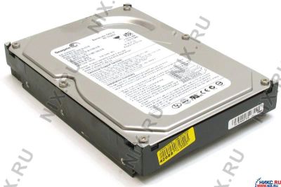 Лот: 3905667. Фото: 1. Жесткий диск HDD IDE 3,5" Seagate... Жёсткие диски (HDD)