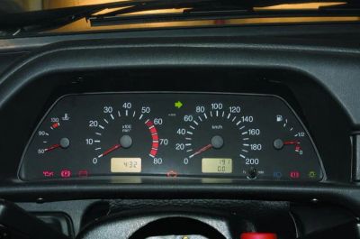 Лот: 8792610. Фото: 1. Щиток приборов Ваз 2110,2112,2113... Салон