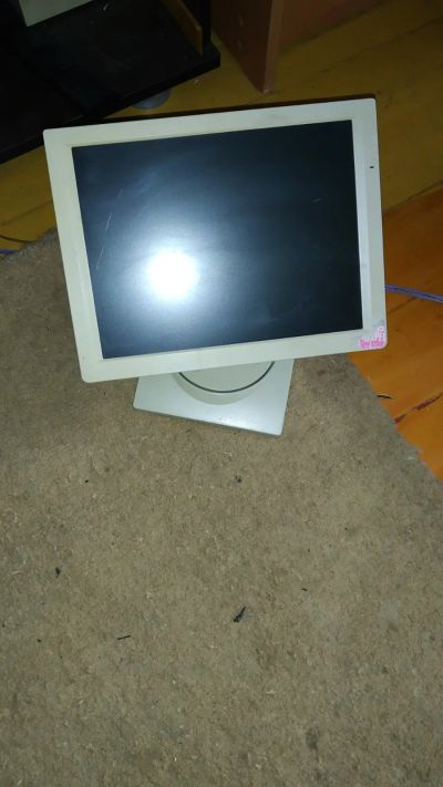 Лот: 17265707. Фото: 1. Pos монитор 10'4 tft. Торговое