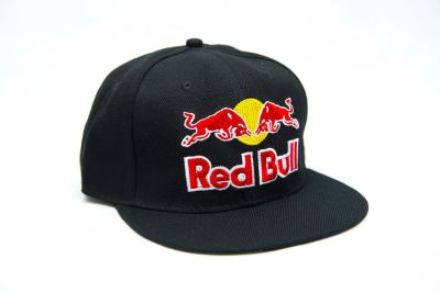 Лот: 7582671. Фото: 1. red bull. Головные уборы