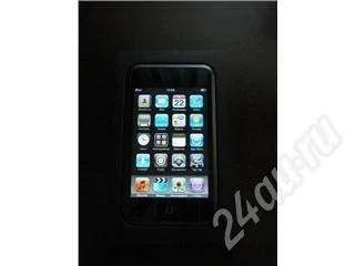 Лот: 22916. Фото: 1. iPod Touch 8 GB (1-го поколения... Красноярск