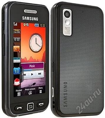 Лот: 1724496. Фото: 1. samsung 5230. Кнопочные мобильные телефоны
