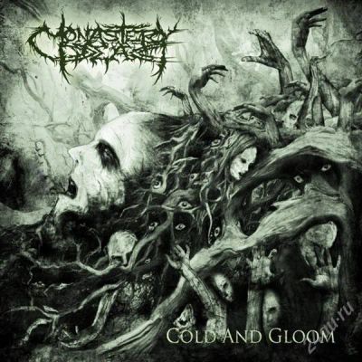 Лот: 2742041. Фото: 1. Monastery Dead - Gold and Gloom... Аудиозаписи
