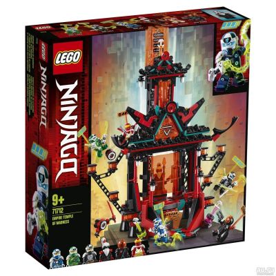 Лот: 17472401. Фото: 1. LEGO Ninjago 71712 Императорский... Конструкторы