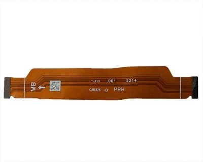 Лот: 20658872. Фото: 1. Шлейф Realme C35 (RMX3511) межплатный... Шлейфы, разъёмы