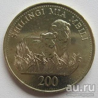 Лот: 13593538. Фото: 1. Занзибар 200 шиллингов 2014. Африка