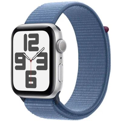 Лот: 24527694. Фото: 1. Смарт-часы Apple Watch SE (2023... Смарт-часы, фитнес-браслеты, аксессуары