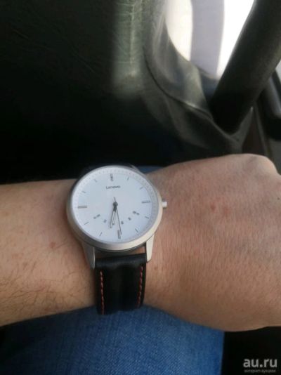 Лот: 13836063. Фото: 1. Lenovo watch (smart watch, умные... Смарт-часы, фитнес-браслеты, аксессуары