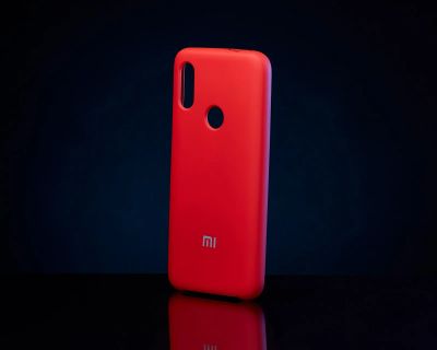 Лот: 19913738. Фото: 1. Кейс Silicon Cover для Xiaomi... Чехлы, бамперы