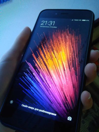 Лот: 14776065. Фото: 1. Xiaomi MI5X. Смартфоны