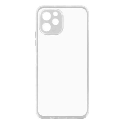 Лот: 24599318. Фото: 1. Чехол Krutoff Clear Case для Huawei... Чехлы, бамперы