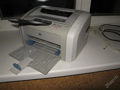 Лот: 2203230. Фото: 1. HP Laser Jet 1020. Лазерные принтеры