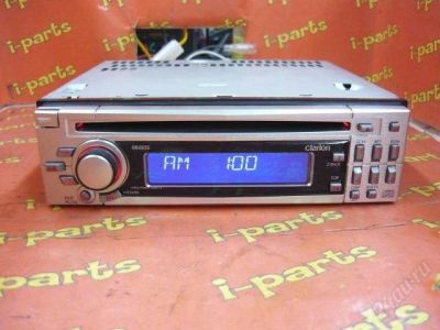 Лот: 2299060. Фото: 1. clarion-cd_player_db265s. Автомагнитолы