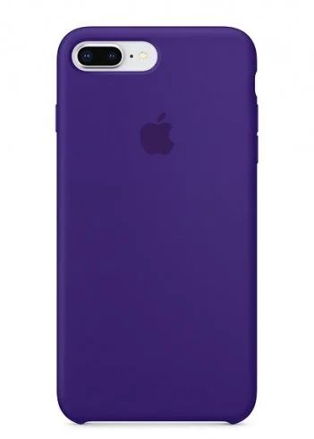 Лот: 16265343. Фото: 1. Чехол для iPhone 7+/8+ Apple Silicone... Чехлы, бамперы