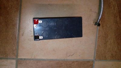 Лот: 6438046. Фото: 1. аккумулятор 12v. Аккумуляторы