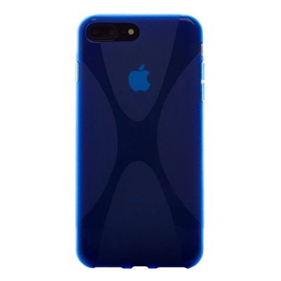 Лот: 12063018. Фото: 1. Чехол-накладка - X-case для Apple... Чехлы, бамперы