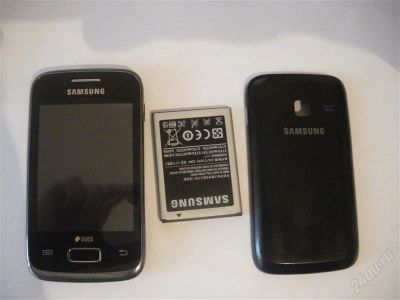 Лот: 2701838. Фото: 1. Samsung galaxy Y duos. Смартфоны