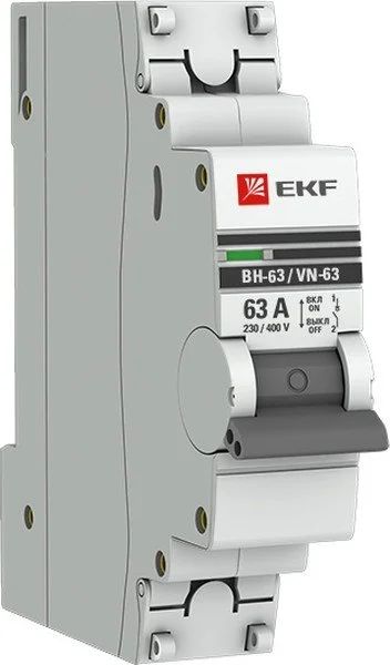 Лот: 12949102. Фото: 1. Выключатель нагрузки EKF PROxima... Электроустановочные изделия