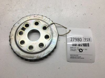 Лот: 20384237. Фото: 1. Шайба коленвала Subaru Legacy... Двигатель и элементы двигателя