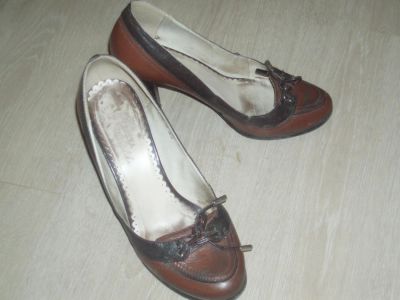 Лот: 6902727. Фото: 1. Туфли. Туфли