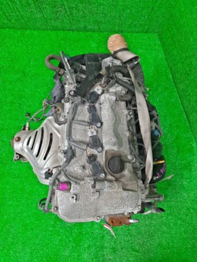 Лот: 16654386. Фото: 1. Двигатель Toyota Isis ZGM11 3ZR-FAE... Двигатель и элементы двигателя