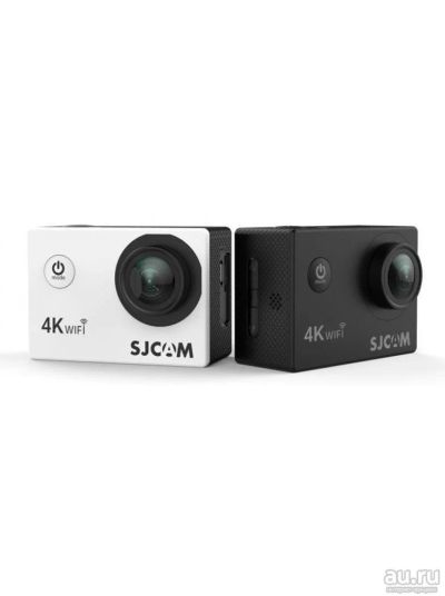 Лот: 13514066. Фото: 1. SJCAM SJ4000 Air WiFi экшн камера... Экшн камеры