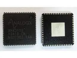 Лот: 19955476. Фото: 1. ANX3110 Микросхема Analogix QFN-64. Микросхемы